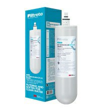 3M HCR-F2 櫥下型雙效淨水器替換濾心 已停產 (出貨 HCR-F5 濾心，相通用) ★一支抵多支，有效除氯、鉛、汞、水垢