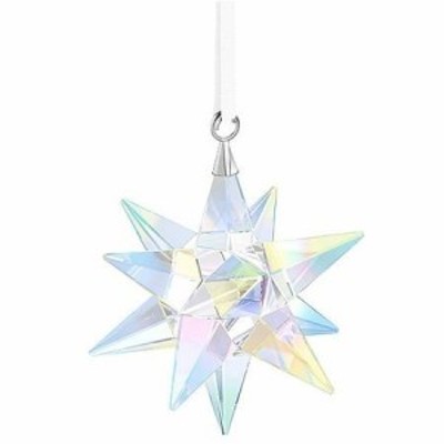 スワロフスキー Swarovski 限定品 『スター オーナメント, クリスタル