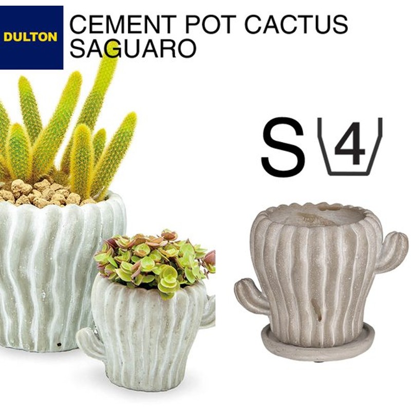 贅沢 花瓶 CEMENT POT セメントポット sarozambia.com