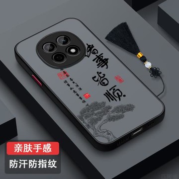 適用OPPOA5Pro手機殼新款全包鏡頭OPPO防摔磨砂硅膠PKP110防汗超薄保護套oppoA5pro個性高檔新年時尚做個俗人