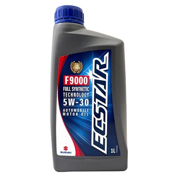 鈴木 suzuki ecstar f9000 5w30 汽油全合成機油 原廠機油