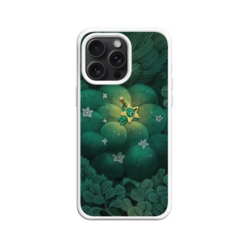 iPhone 15 Pro Max SolidX 白 - 怪奇事物所 Incrediville - 地上的樹比星星多