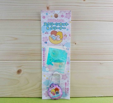 【震撼精品百貨】Little Twin Stars KiKi&LaLa 雙子星小天使~貼紙-站粉