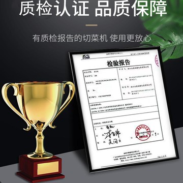 正完碎菜機商用養殖多功能電動菜餡攪打剁剎絞菜機大型切菜機食堂