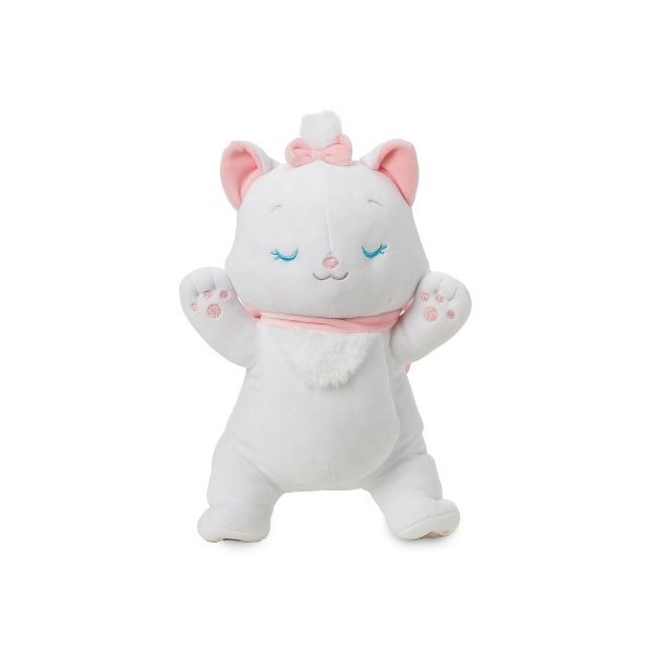 マリー 癒し ぬいぐるみ おしゃれキャット ディズニー ネコ 人形 35 5cm Disney Us 公式商品 通販 Lineポイント最大0 5 Get Lineショッピング