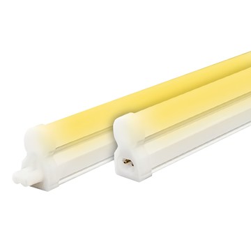 明沛 2呎T5 LED支架燈 MP3254 黃光 10W 20入組  1箱