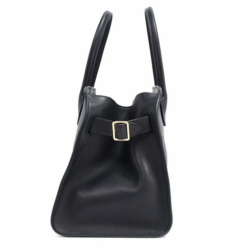 ザ ロウ THE ROW W1586L72 ブラック マルゴー 12 SOFT MARGAUX