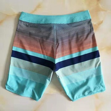 QUIksilver外貿沙灘褲男短褲 速干沖浪游泳穿搭 海邊潛水男款