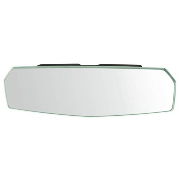 CARMATE 緩曲面無框高反射後視鏡 DZ557 270mm  汽車  1個