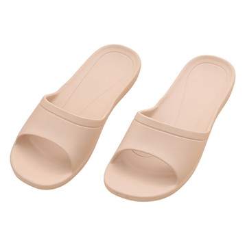 甘丹拖鞋-奶茶S