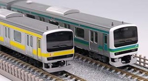 TOMIX Nゲージ E231系 総武線 増結4両セット 92344 鉄道模型 電車(未