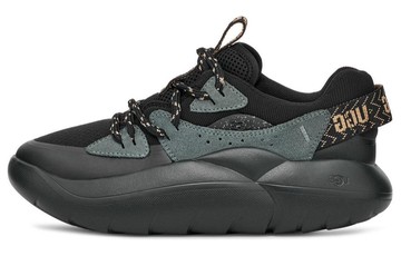 WMNS UGG LA ALTO GREY BLACK