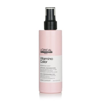 萊雅 L'Oreal - 專業護髮專家 - Vitamino Color 酸性填充護理液