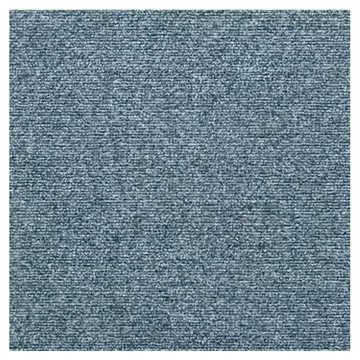 免膠吸附無痕拼接地墊 4片裝  50 x 50 x 0.5cm  深灰  1組