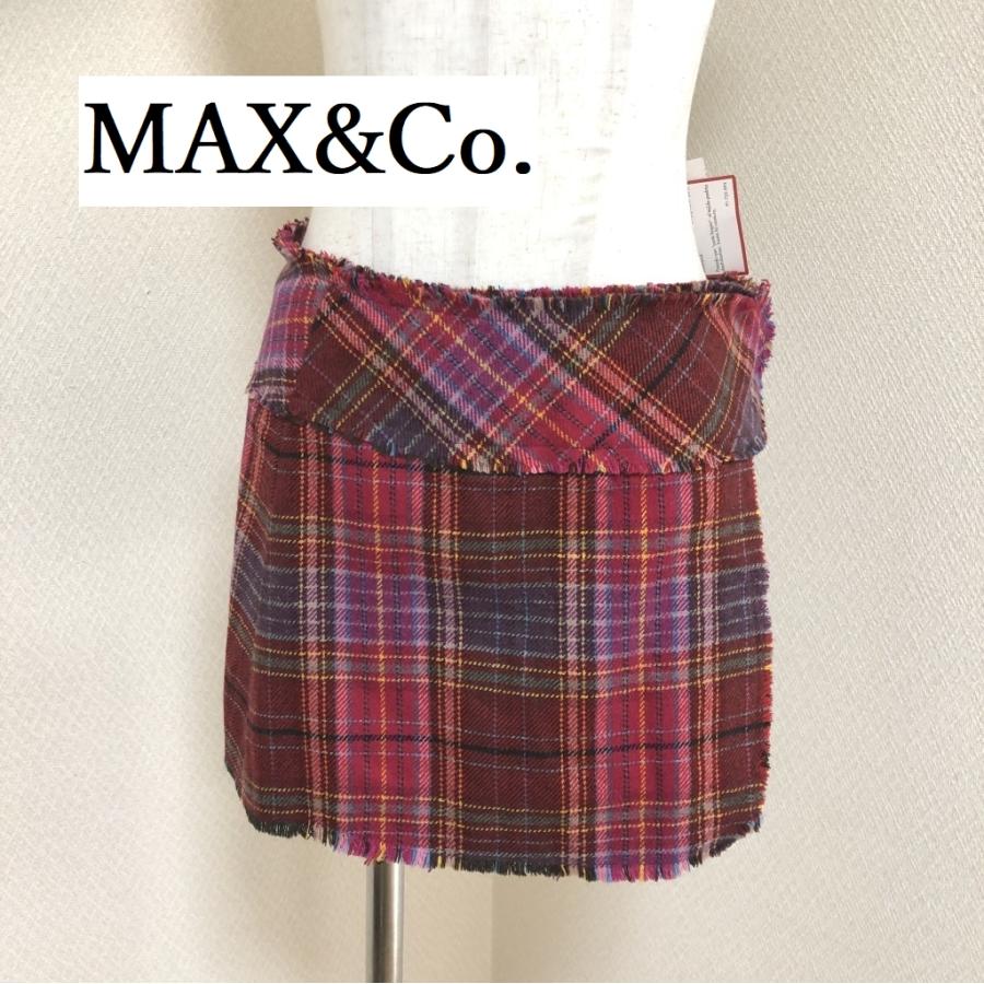 MAX &Co スカート 38 豊富なギフト - スカート