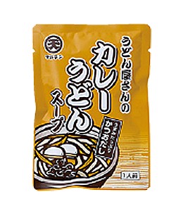 ★まとめ買い★　マルテン　カレーうどんスープ　２５０ｇ　×40個