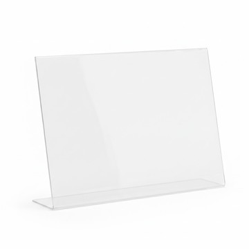 comet POP 單面A4橫式L型立牌  300 x 210 毫米  1個