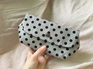 長型優雅手拿包 三款