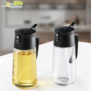 Conalife 多功能雙模式定量噴霧控油罐500L (4入)