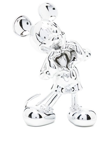 LEBLON DELIENNE - x Kelly Hoppen Mickey With Love figurine (13cm x 12cm) - unisex - Metal - One Size - Silver