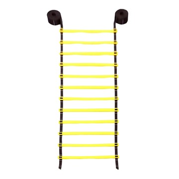 S-SportPlus+ 敏捷梯 6米12節 l4001001-03 提升協調性與反應速度 輕巧便攜  1個