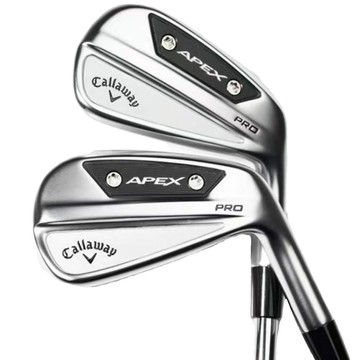 卡拉威Callaway高爾夫男士球桿APEX PRO巡回賽鍛造鐵桿組golf鐵桿