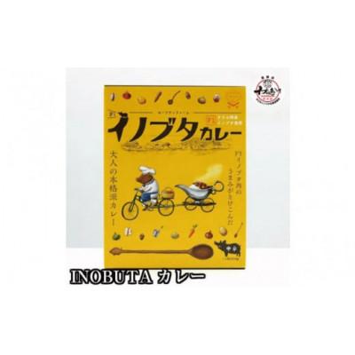 ふるさと納税 和歌山市 高級食材!F1イノブタを使用した、イノブタカレー( 4個)