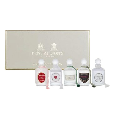 【PENHALIGON'S 潘海利根】 女士香水系列5mlx5入