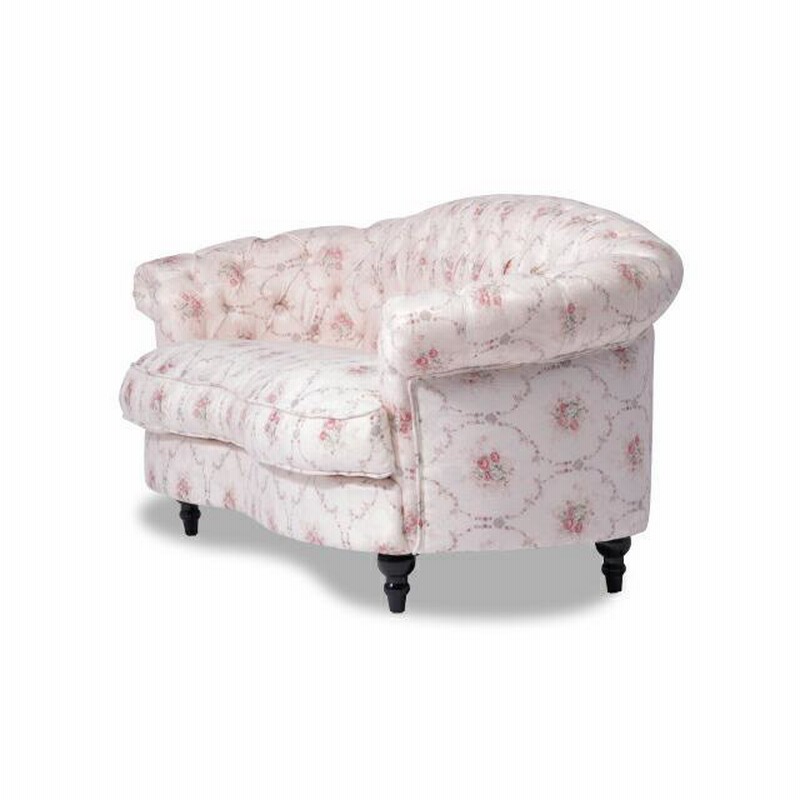 モーソファ ピンク mousofa モーソファ 2人掛け シャーベットピンク