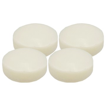 里仁 Leezen 素皂 植物皂基 無色素、無起泡劑  100g  4個