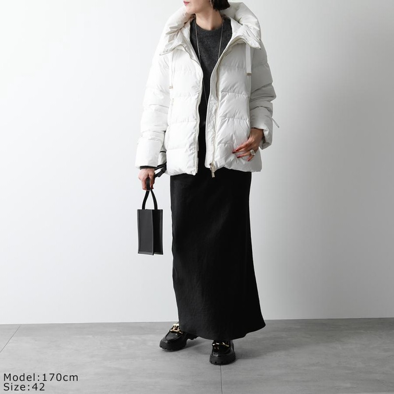 ブルゾン Moorer 'Gadia' Down Jacket 楽天市場】MOORER ムーレー ダウンジャケット GADIA STP