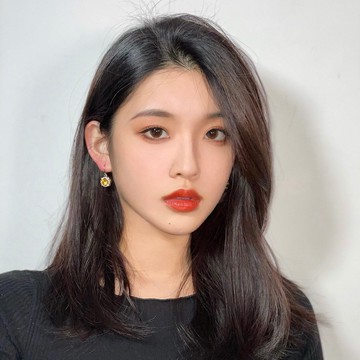 Hi Onion原創羅德角的星 小眾黃耳環無耳洞耳掛耳夾復古精緻優雅