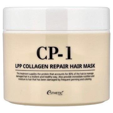 CP-1, LPP 膠原蛋白修復髮膜，10.14 液量盎司（300 毫升）