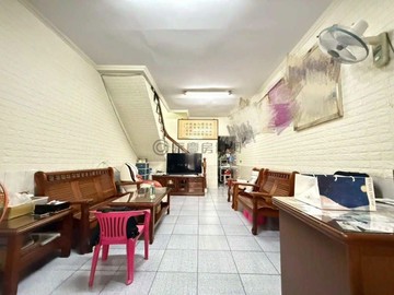 彌陀公園旁｜小資家庭入手屋況佳透天厝24997｜高雄市彌陀區仁愛街