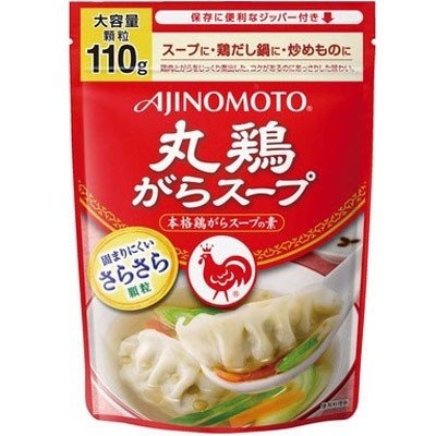 (味の素 味の素 丸鶏がらスープ 袋１１０ｇ×40個