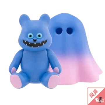 （現貨）KENELEPHANT 幽靈熊 盲盒 日本盲盒 日本 盒抽 小熊 擺件 幽靈 可愛 玩具有毒