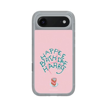 iPhone Air AirX 流變灰 - 哈利波特 Harry Potter - 哈利生日快樂！