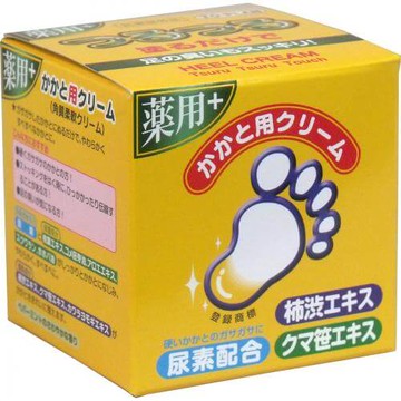 TO-PLAN藥用足跟霜 110g