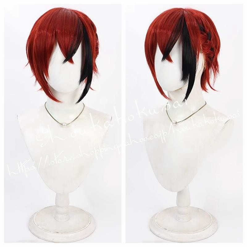 ヌン様 ウィッグオーダー 専用ページ【リドル・ローズハート(夢