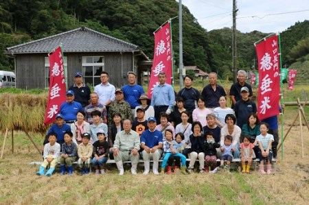 (1402)米　精米　白米　特別栽培米　穂垂米　「ひとめぼれ」　20kg　