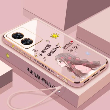 適用oppoa97手機殼oppo保護a97硅膠套5G全包防摔opa軟殼oppa直邊opopa女oopoa新款975g外殼opooa創意個性可愛