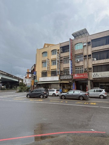 大寮7.6米大面寬大地坪四樓透天店面｜高雄市大寮區九和路
