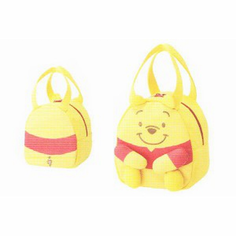 ディズニーキャラクター スウェット素材ダイカットバッグ コレクション くまのプーさん Pooh ピグレット プーさん 通販 Lineポイント最大1 0 Get Lineショッピング