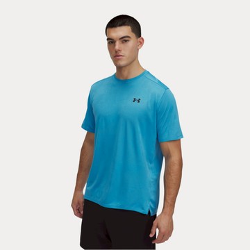 UA 男 Tech Vent Jcqrd 短袖T-Shirt 熱銷商品