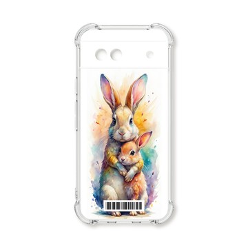 Pixel 8 / 8 Pro / 8a 殼 TRON GOOGLE Pixel 8A 大小動物們-2  載具 四角防摔殼 手機殼