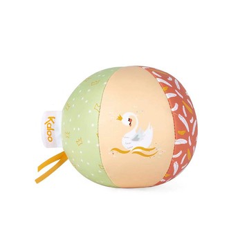 Kaloo Activity 可愛小布球-天鵝