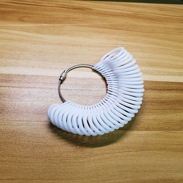 戒圍圈 戒指 指圍 量測工具