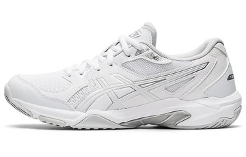 WMNS GEL ROCKET 10 WHITE SILVER