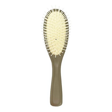 KEYTOSS 詰朵斯 紓壓彈力氣墊髮梳 人體工學3D設計 深層舒適 立體角度按摩 濕髮乾髮均適用  顏色隨機  1支