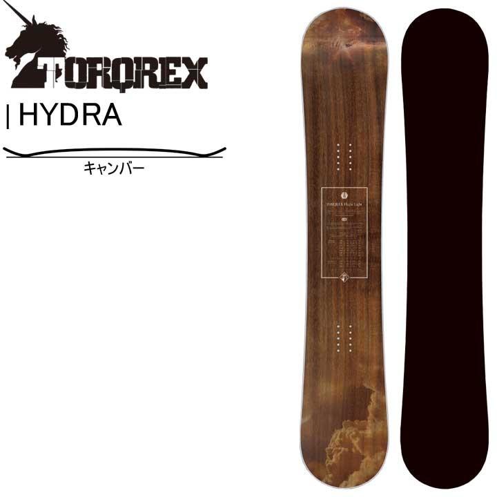 21-22 TORQREX HYDRA GLASS LTD 147トルクレックス - スノーボード